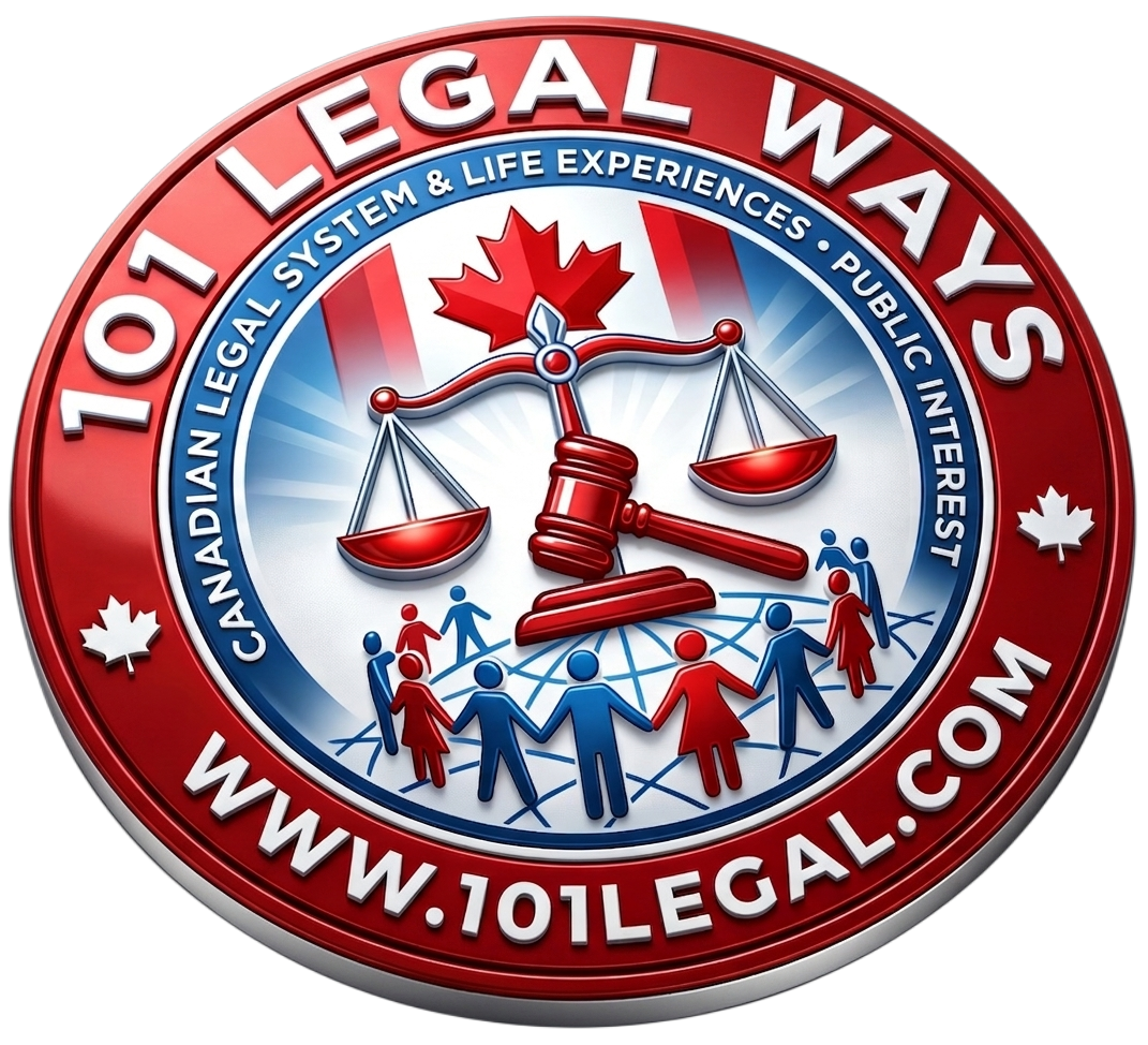 101 Legal Ways