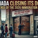 Is Canada Closing Its Doors?
