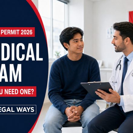 International student meeting an approved physician for a Canadian study permit medical exam in 2026