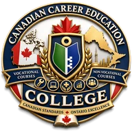 Canadian Career Education College logo
