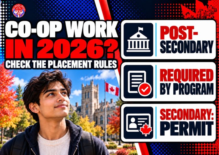 Do International Students Need a Co-op Work Permit in Canada in 2026?