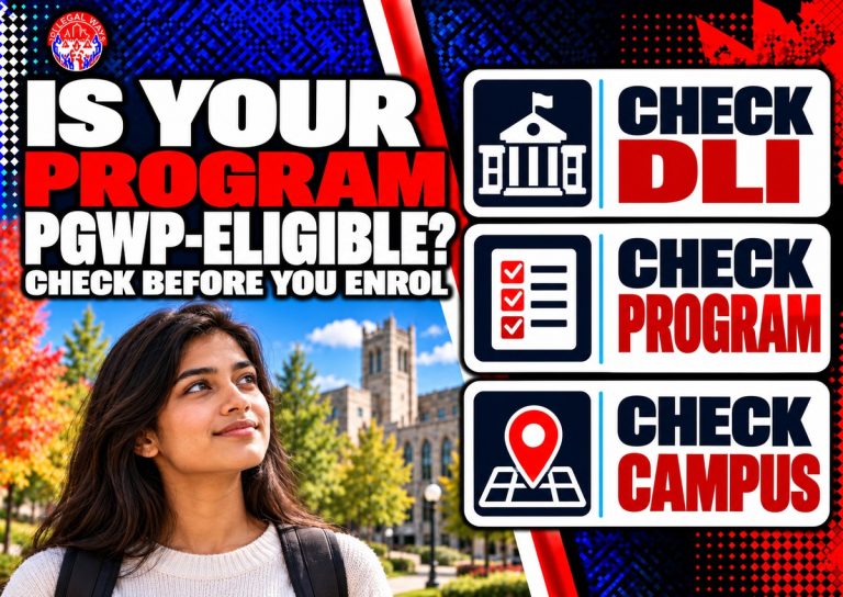 Is Your School and Program PGWP-Eligible in 2026? How to Check Before You Enrol